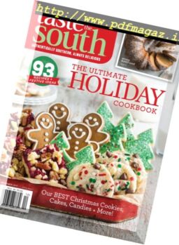 Taste of the South – December 2017
