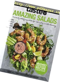 taste.com.au – Cookbooks – November 2017