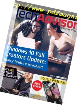 Tech Advisor – January 2018