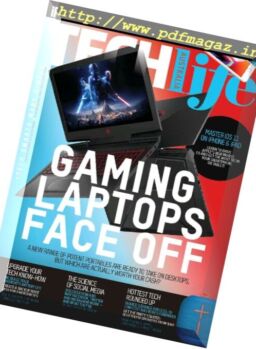 TechLife Australia – December 2017