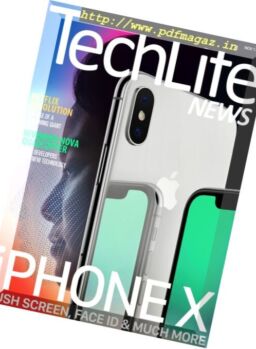 Techlife News – 11 November 2017