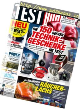 TestBild – Dezember 2017