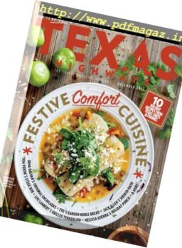 Texas Highways – December 2017