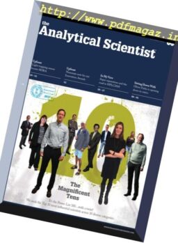 The Analytical Scientist – October 2017