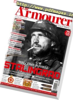 The Armourer – December 2017