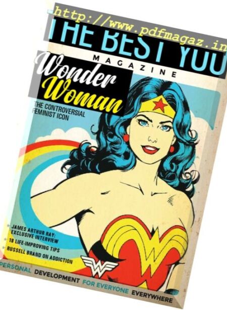 The Best You – September-October 2017 Cover