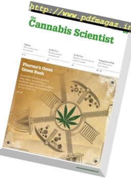 The Cannabis Scientist – August 2017
