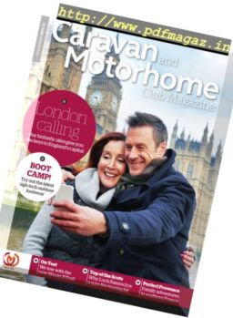 The Caravan Club – November 2017