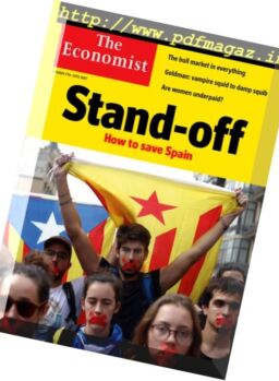 The Economist – Continental Europe Edition – 7 October 2017