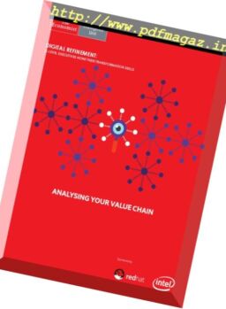 The Economist (Intelligence Unit) – Analysing your Value Chain 2017