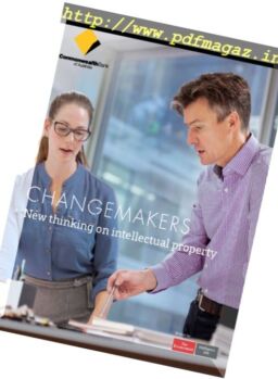 The Economist (Intelligence Unit) – Changemakers New Thinking on Intellectual Property 2017