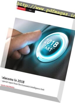 The Economist (Intelligence Unit) – Telecoms in 2018 (2017)