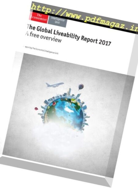 The Economist (Intelligence Unit) – The Global Liveability Report 2017 Cover