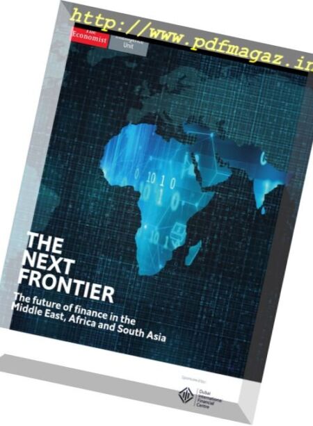 The Economist (Intelligence Unit) – The Next Frontier 2017 Cover