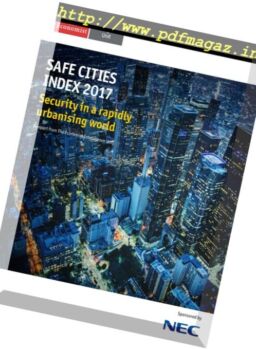 The Economist (Intelligence Unit) – The Safe Cities Index 2017