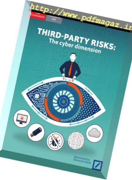 The Economist (Intelligence Unit) – Third-Party Risks The cyber dimension 2017 Cover