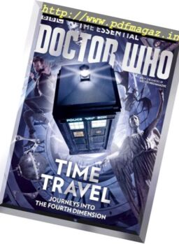 The Essential Doctor Who – November 2017