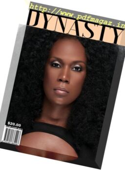 The Fashion Dynasty – November-December 2017