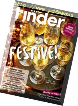 The Finder Singapore – November 2017