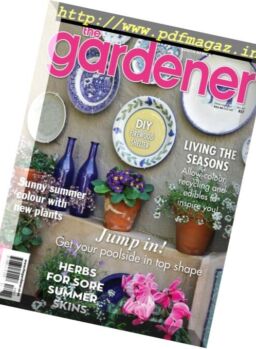 The Gardener Magazine – November 2017