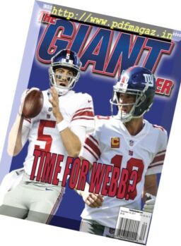 The Giant Insider – 5 November 2017