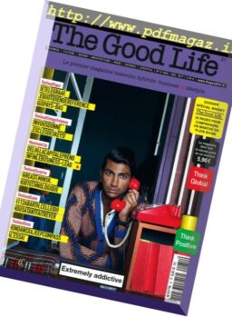 The Good Life France – novembre 2017