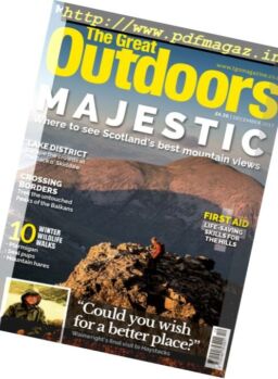 The Great Outdoors – December 2017