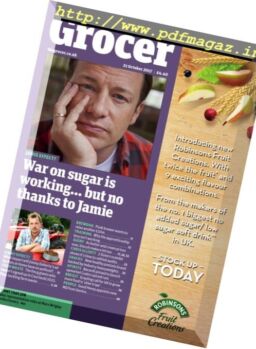 The Grocer – 21 October 2017