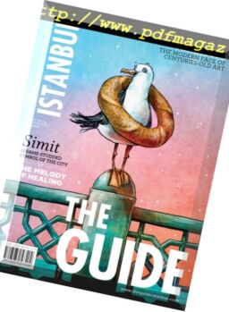 The Guide Istanbul – November-December 2017
