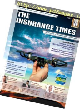 The Insurance Times – November 2017
