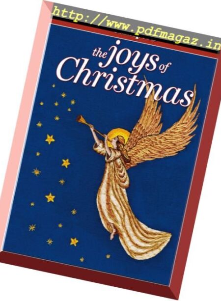 The Joys of Christmas – November 2017 Cover