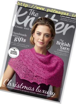 The Knitter – November 2017