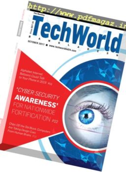 The Monthly Techworld Bangladesh – October 2017