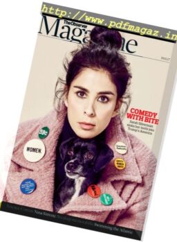 The Observer Magazine – (11 – 19 – 2017)