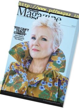 The Observer Magazine – (12 – 11 – 2017)