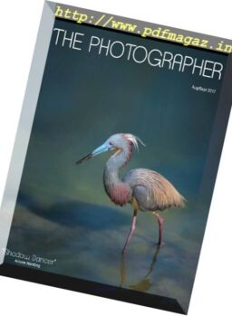 The Photographer – August-September 2017