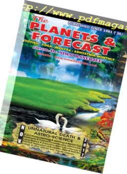 The Planets & Forecast – October 2017