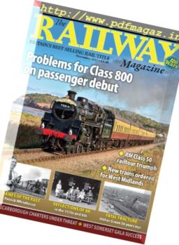The Railway Magazine – November 2017