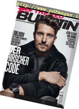 The Red Bulletin Austria – Dezember 2017