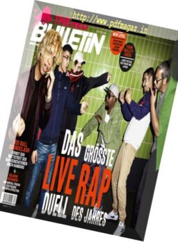 The Red Bulletin Germany – Dezember 2017