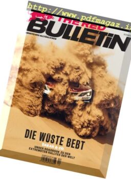 The Red Bulletin Switzerland – Dezember 2017