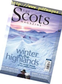 The Scots Magazine – December 2017