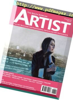 The South African Artist – November 2017