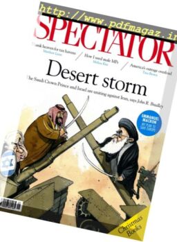 The Spectator – 11 November 2017
