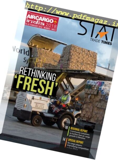 The Stat Trade Times – November 2017 Cover