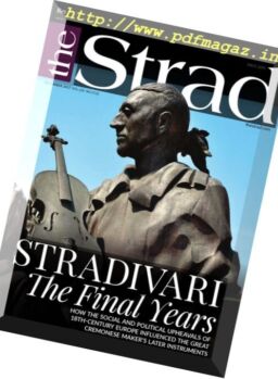 The Strad – December 2017