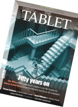 The Tablet – 21 October 2017