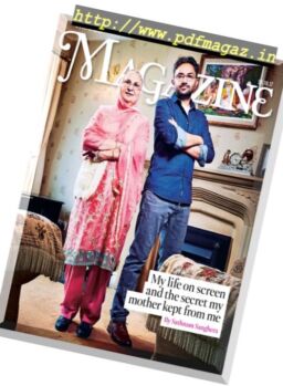 The Times Magazine – 28 October 2017