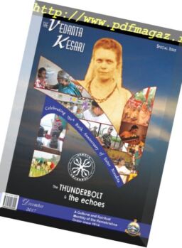 The Vedanta Kesari – December 2017