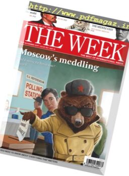 The Week Middle East – 11 November 2017